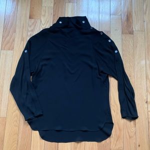 Black Theory Blouse